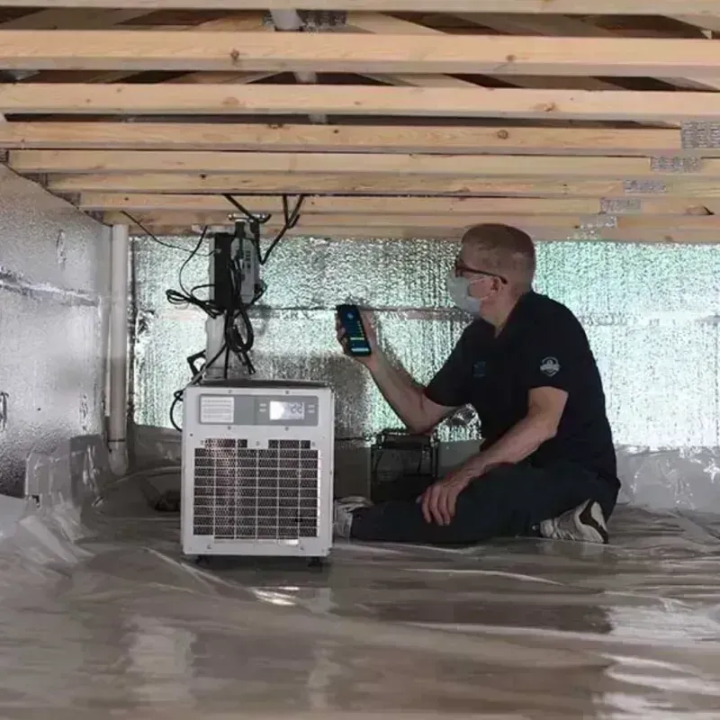 Crawl Space Water Removal in Taos Pueblo, NM